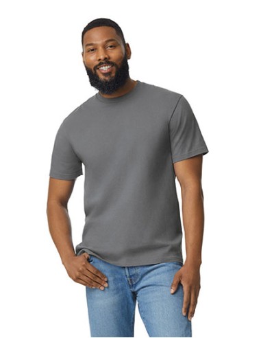 G-65000-Softstyle® Midweight Adult T-Shirt